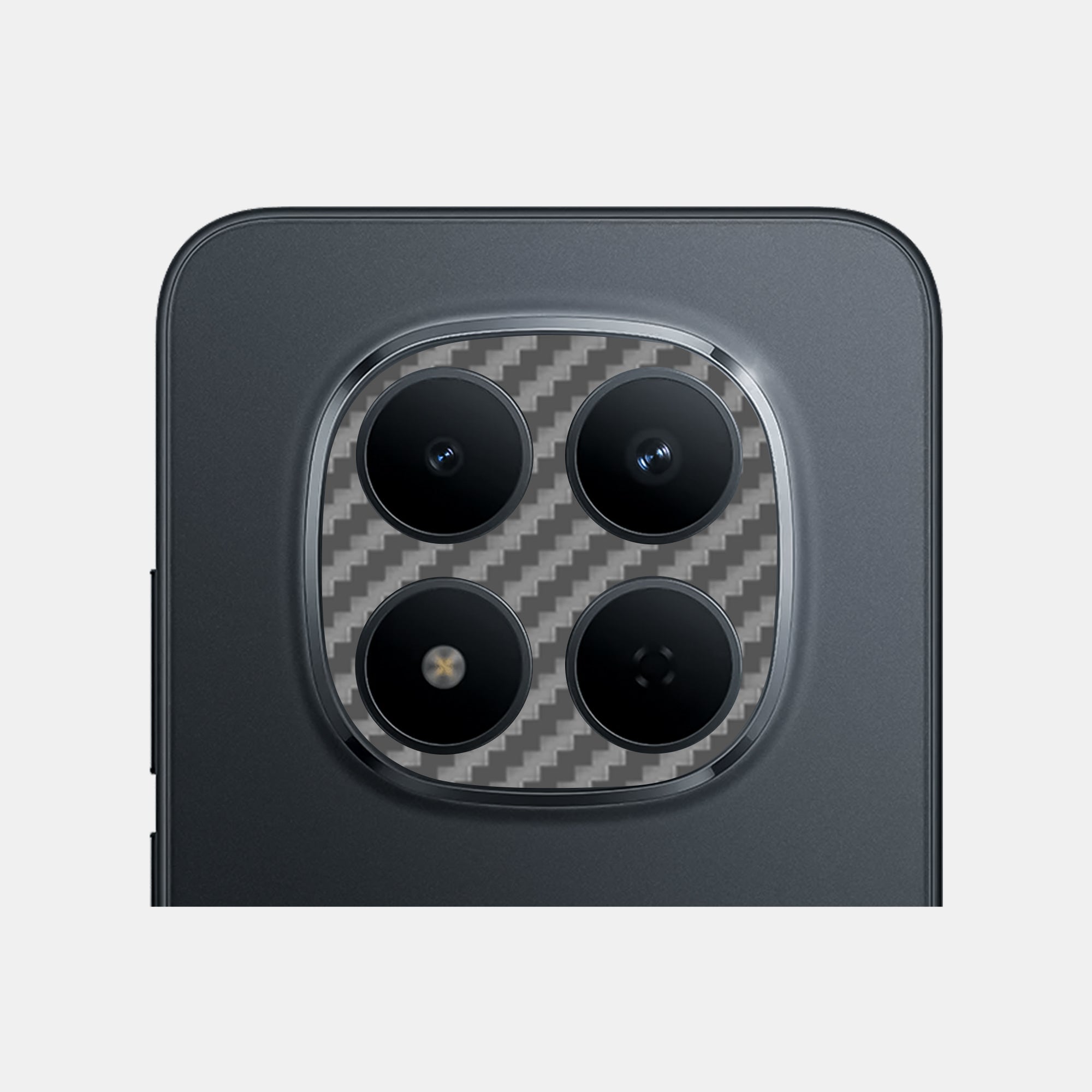 Carbon Fibre Grey Pack of 2