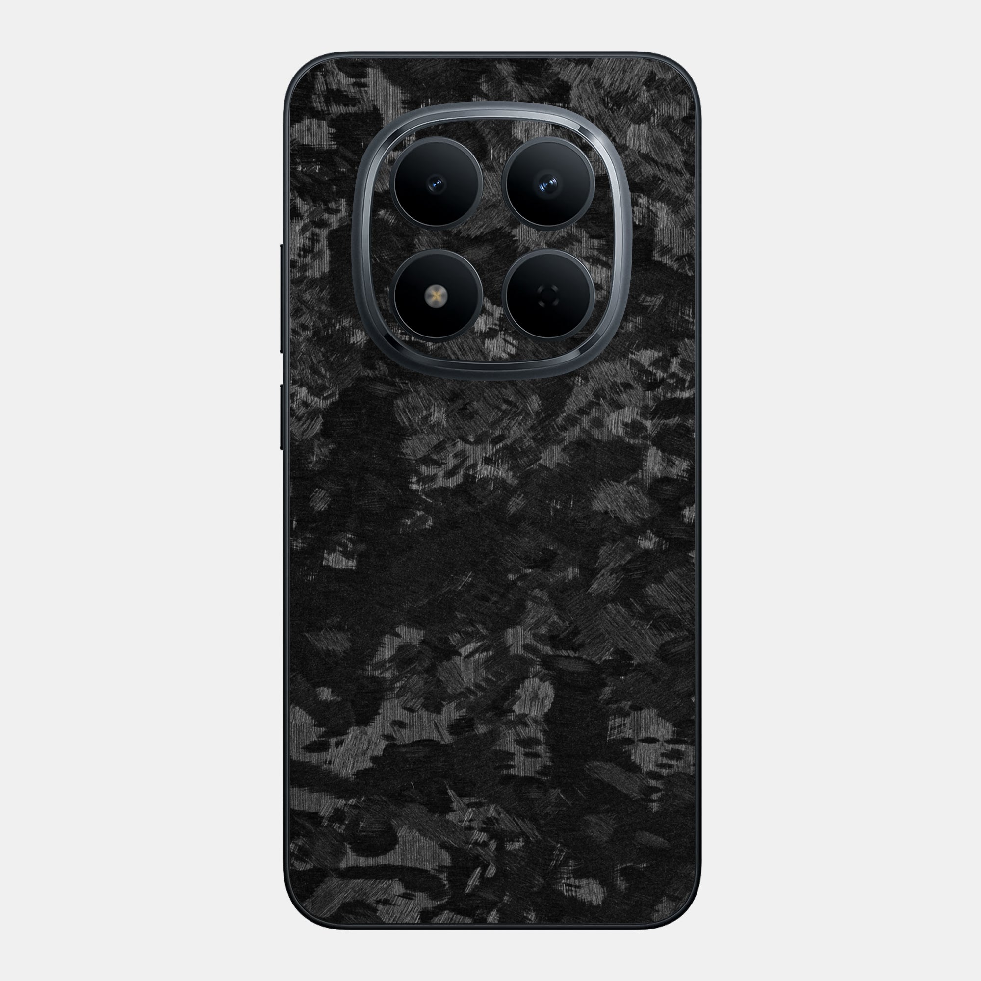 Forged Carbon Glass Back