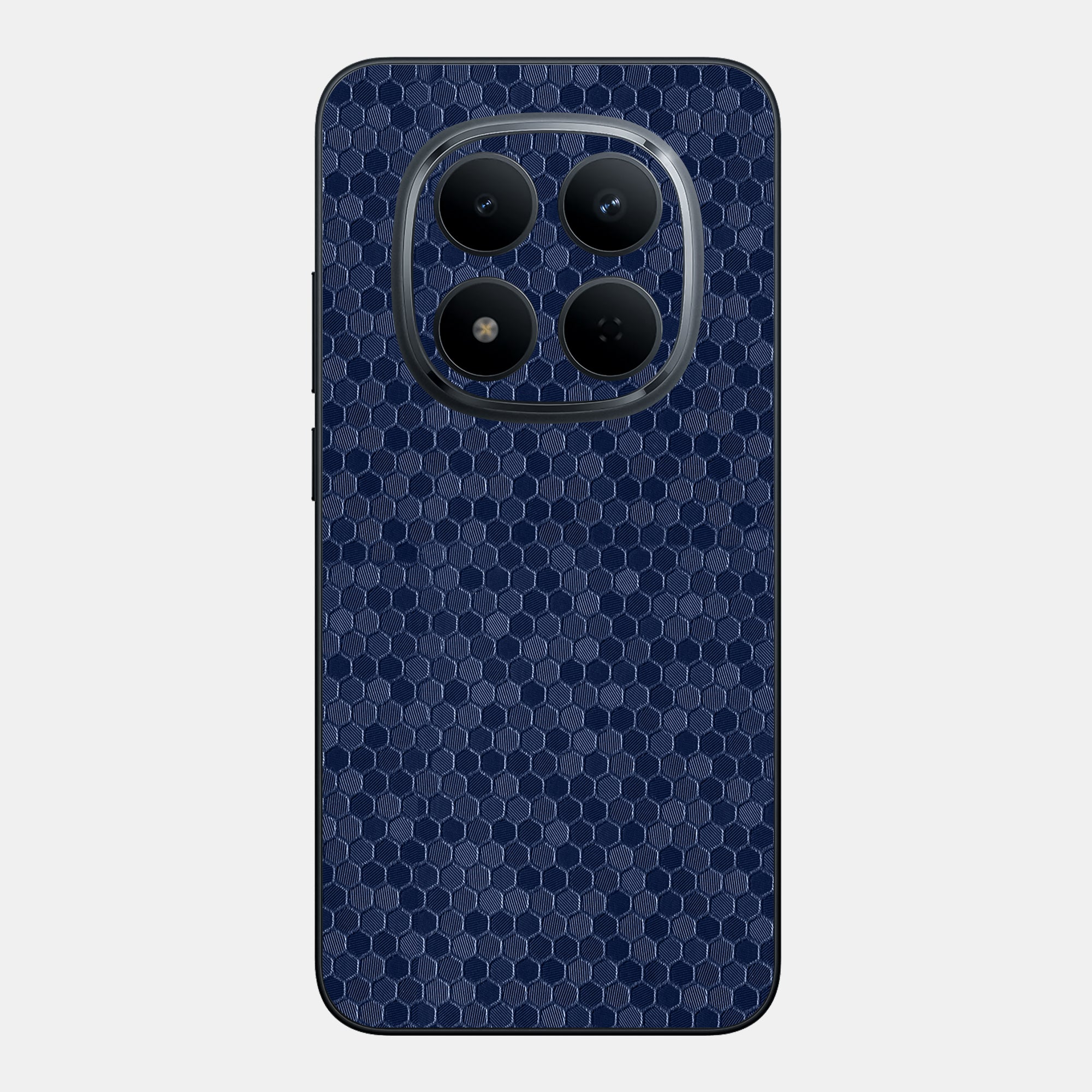 Thunderstorm Glass Back