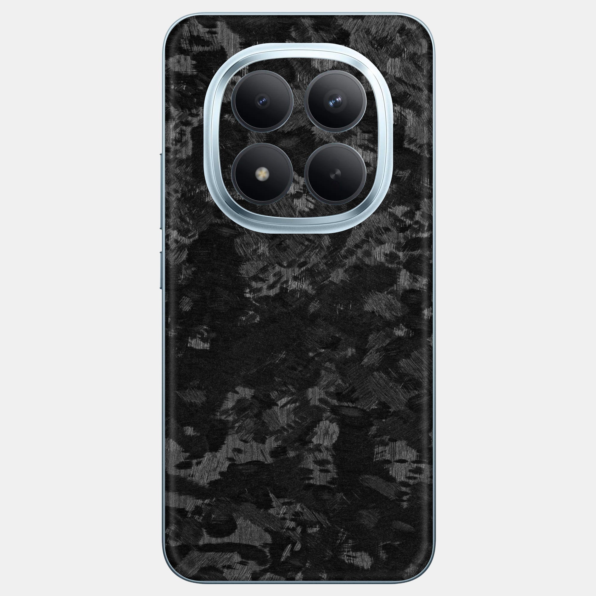 Forged Carbon Glass Back