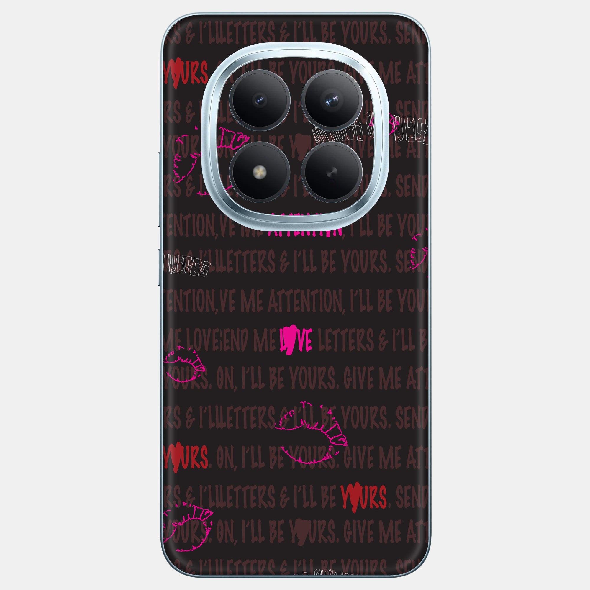 OG Loverboy Glass Back