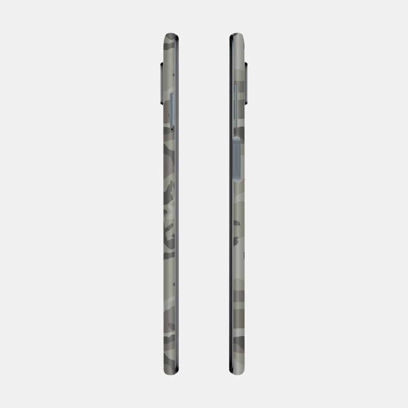 Dessert Camo Full Back