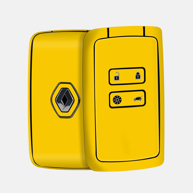 Gloss Yellow Key-1