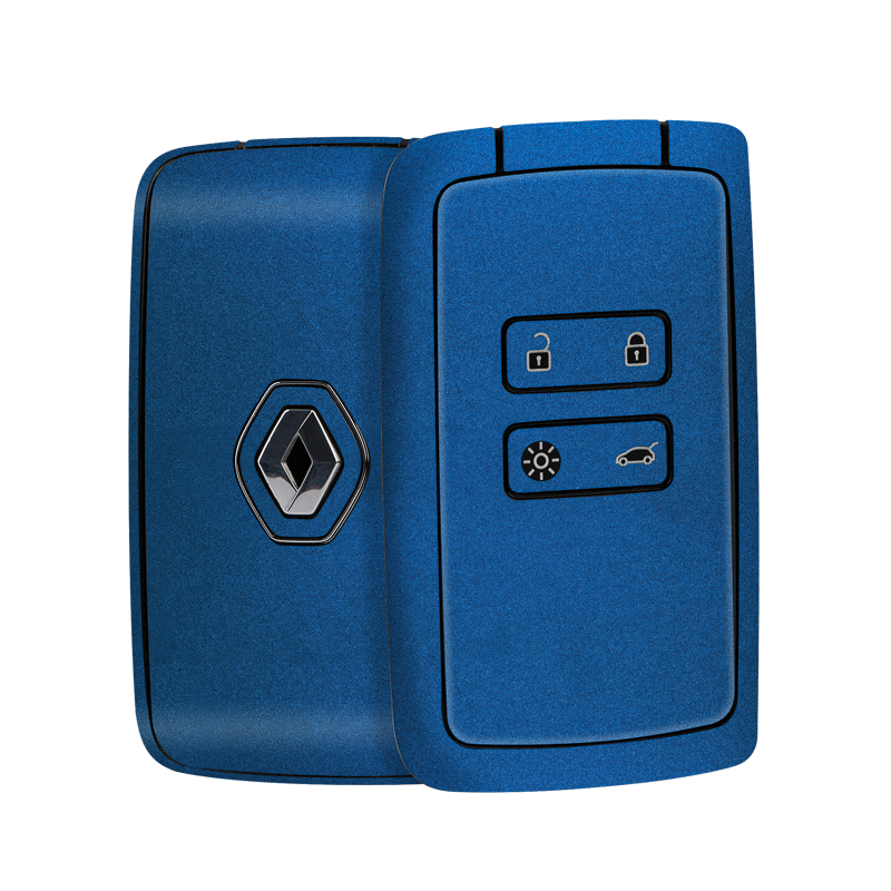 Satin Celestial Blue Key-1