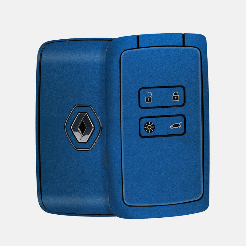 Satin Celestial Blue Key-1