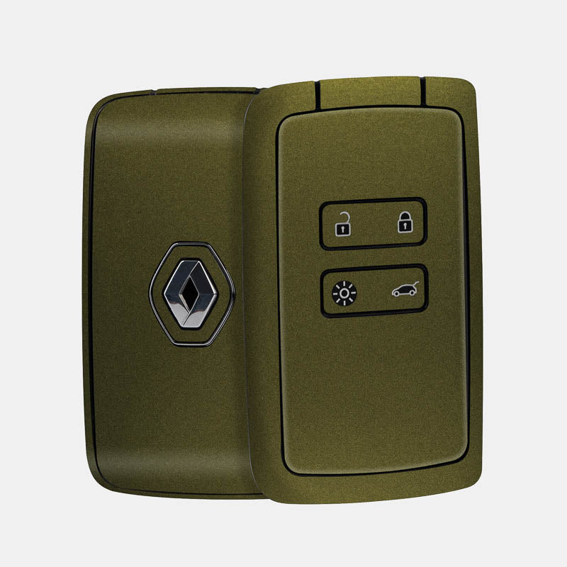 Satin Golden Black Key-1