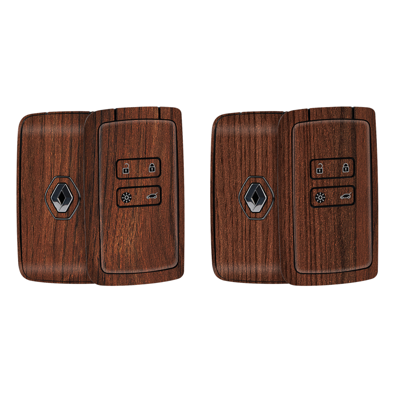 Walnut Key-1 + Key-2