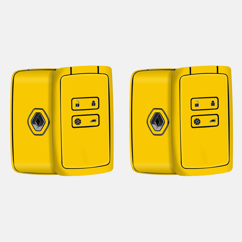 Gloss Yellow Key-1 + Key-2