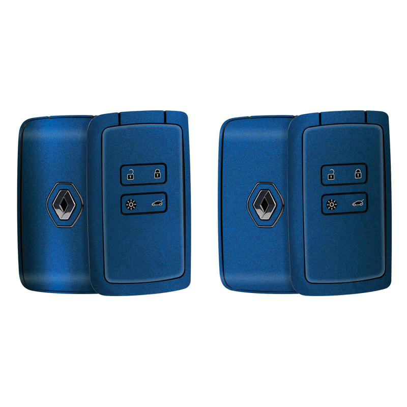 Satin Celestial Blue Key-1 + Key-2