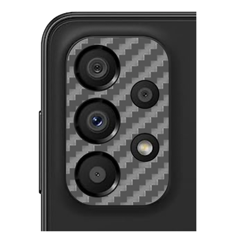 Carbon Fibre Grey Pack of 2