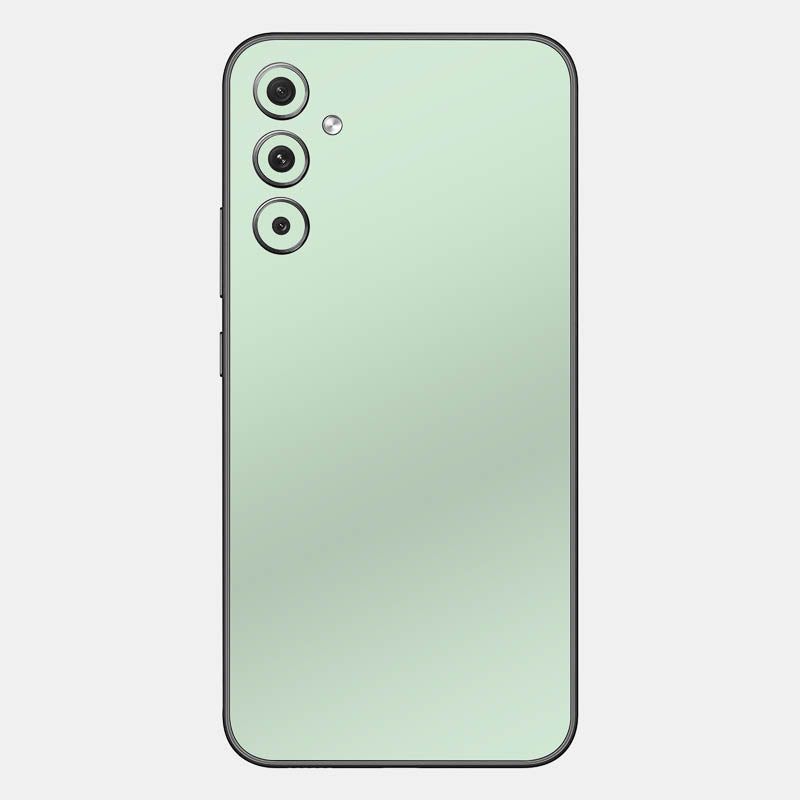Green Glass Back