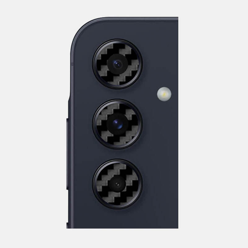 Carbon Fibre Black Pack of 2