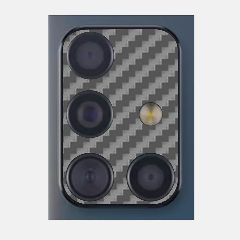 Carbon Fibre Grey Pack of 2