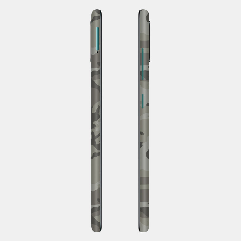 Dessert Camo Full Back