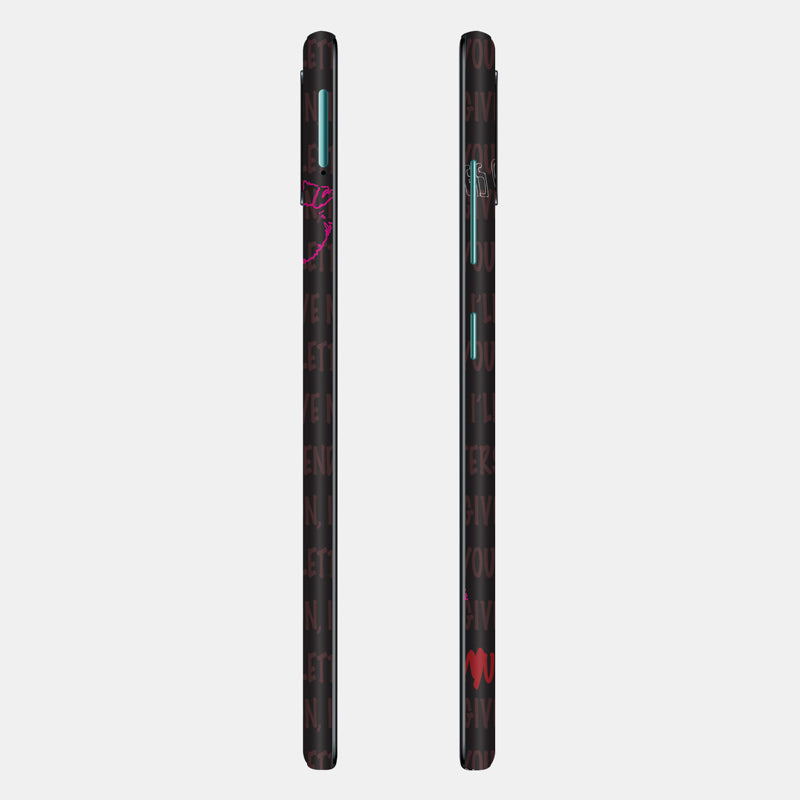 OG Loverboy Full Back