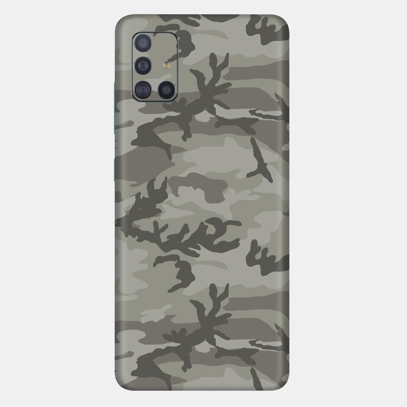Dessert Camo Full Back