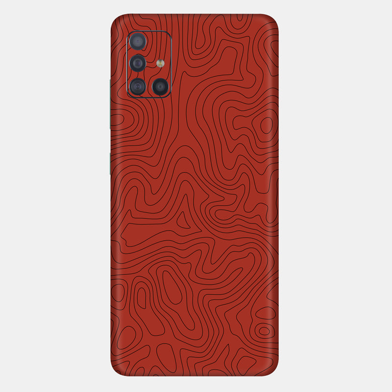 Lava Full Back