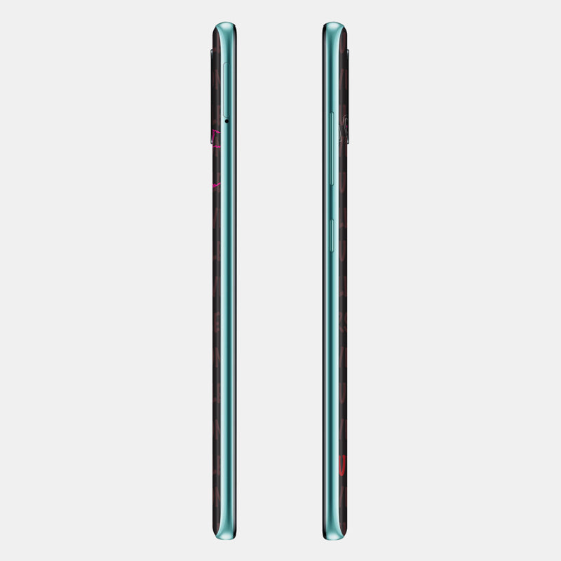 OG Loverboy Glass Back