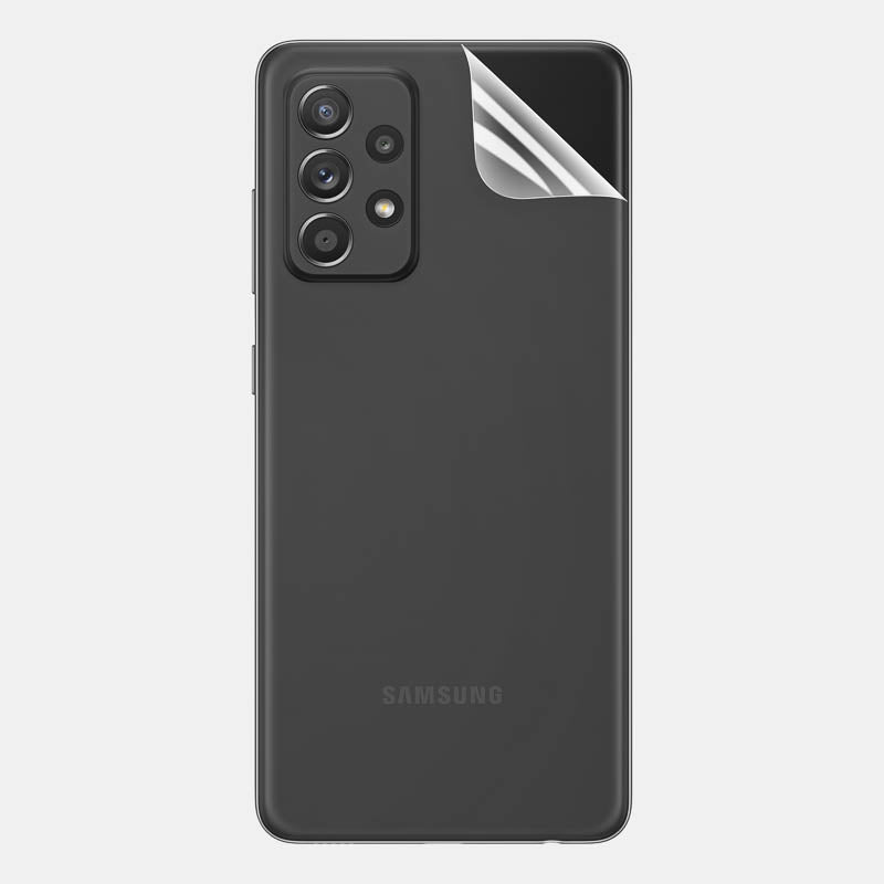 Matte Transparent Guard