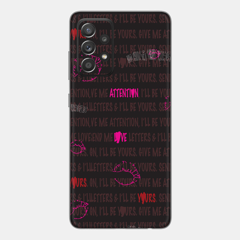 OG Loverboy Glass Back