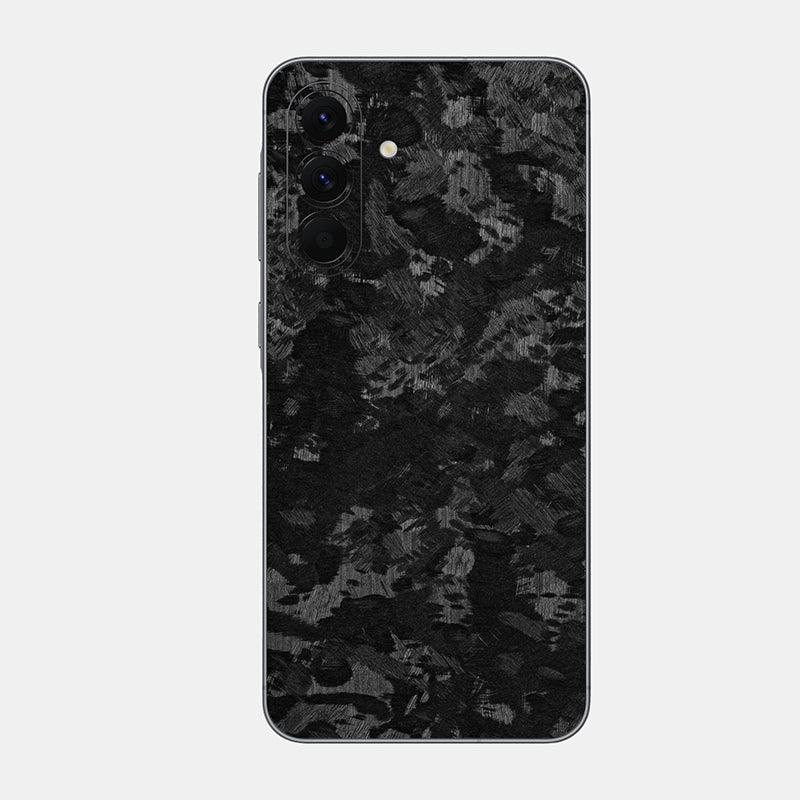 Forged Carbon Glass Back