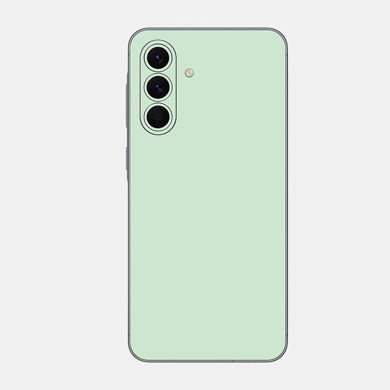 Green Glass Back