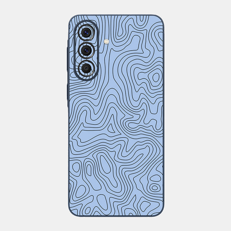 Glacier Glass Back