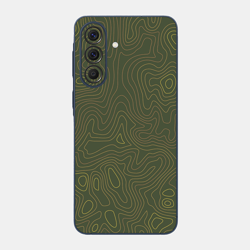 Terrain Glass Back