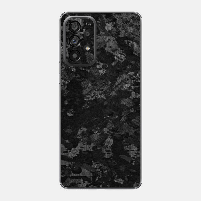 Forged Carbon Glass Back