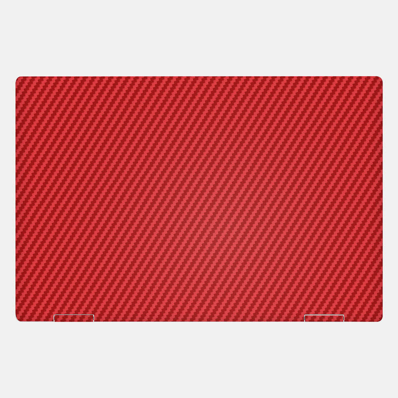 Carbon Fibre Red Essential