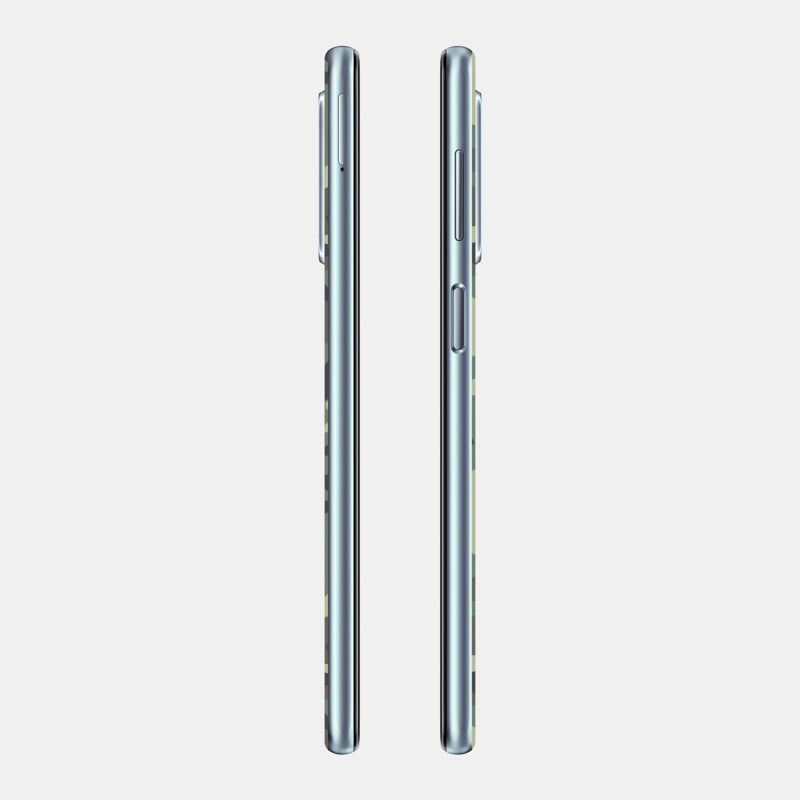 Forest Camo Glass Back