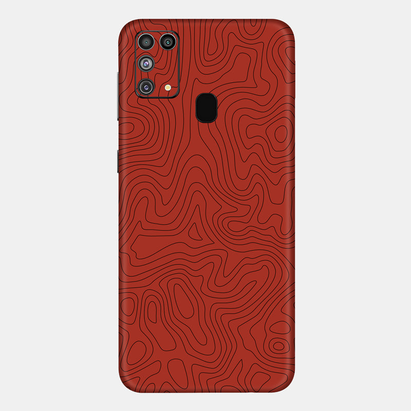 Lava Full Back
