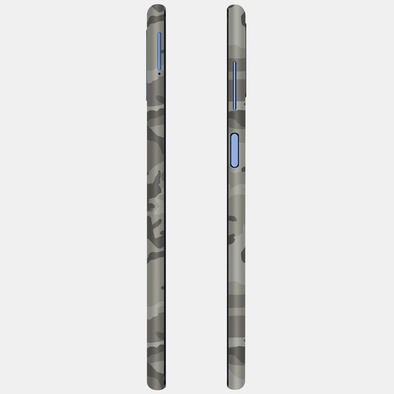 Dessert Camo Full Back