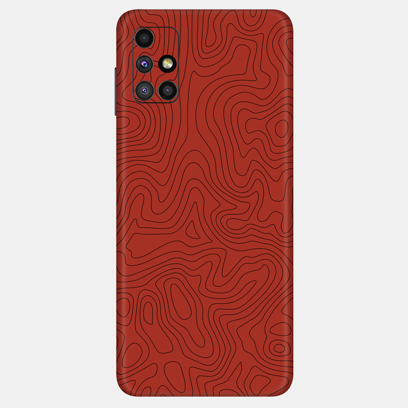 Lava Full Back