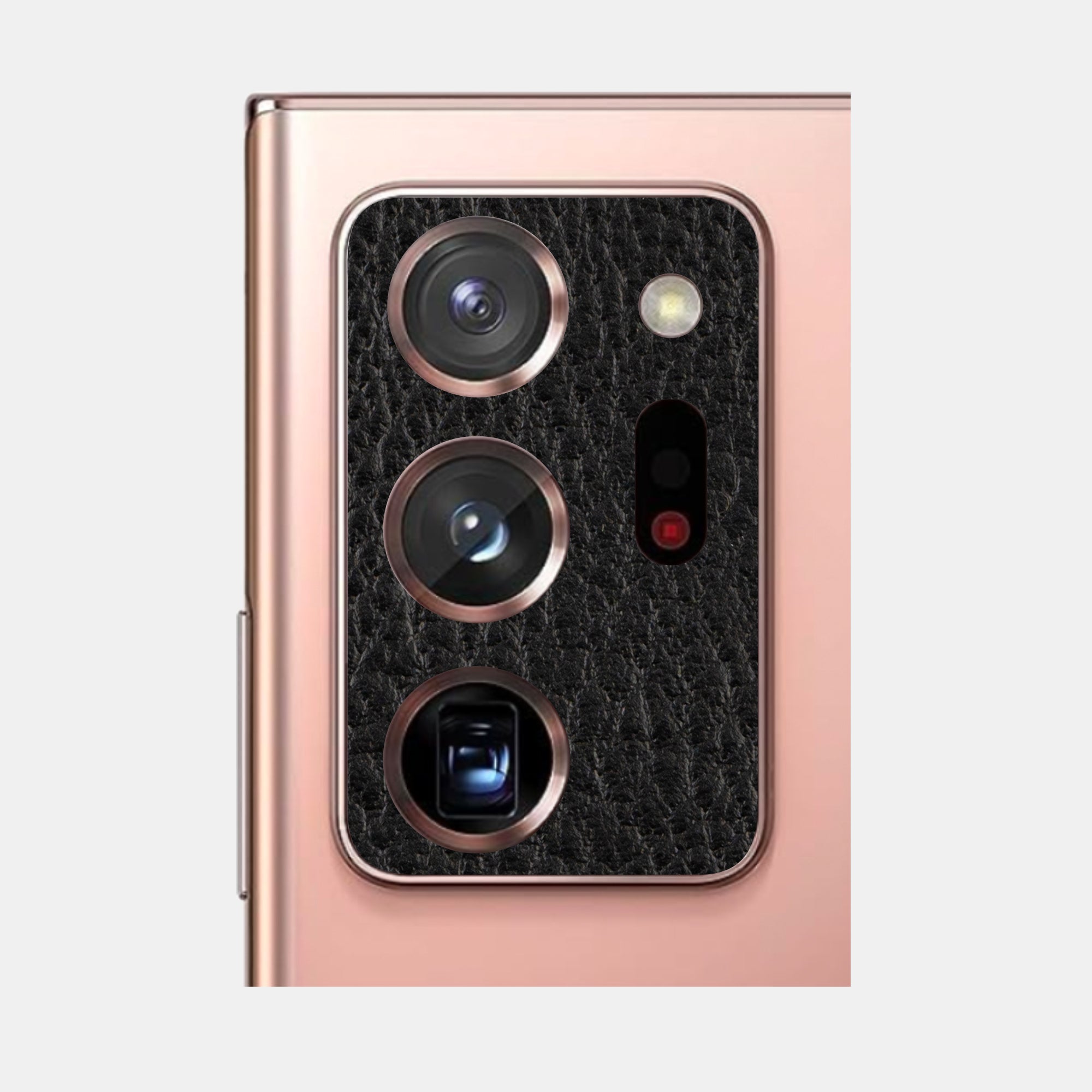 Black Leather Pack of 2