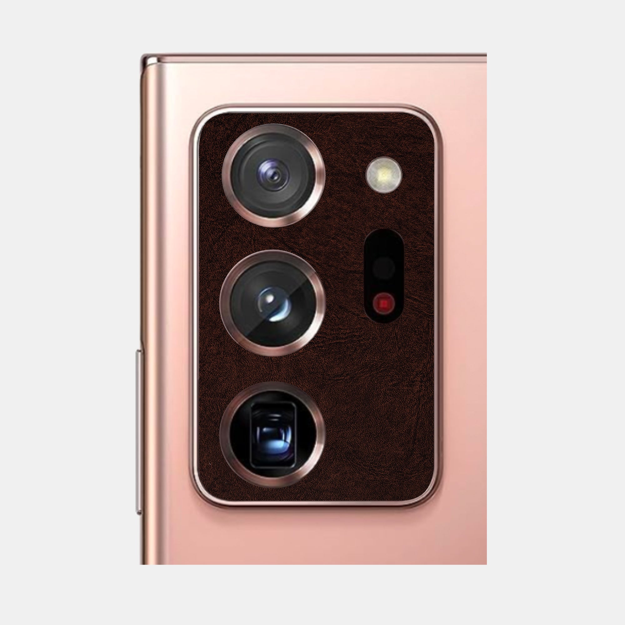 Brown Leather Pack of 2