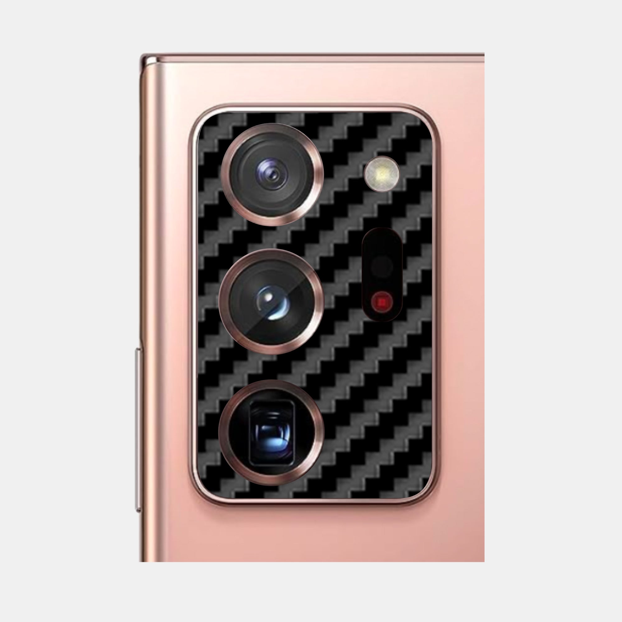 Carbon Fibre Black Pack of 2