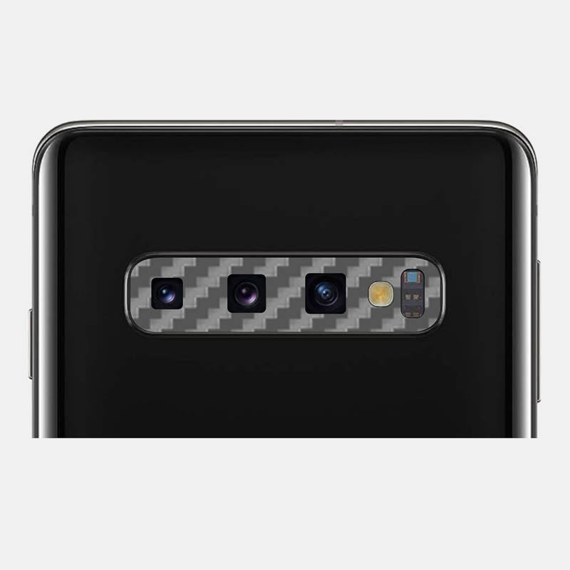 Carbon Fibre Grey Pack of 2