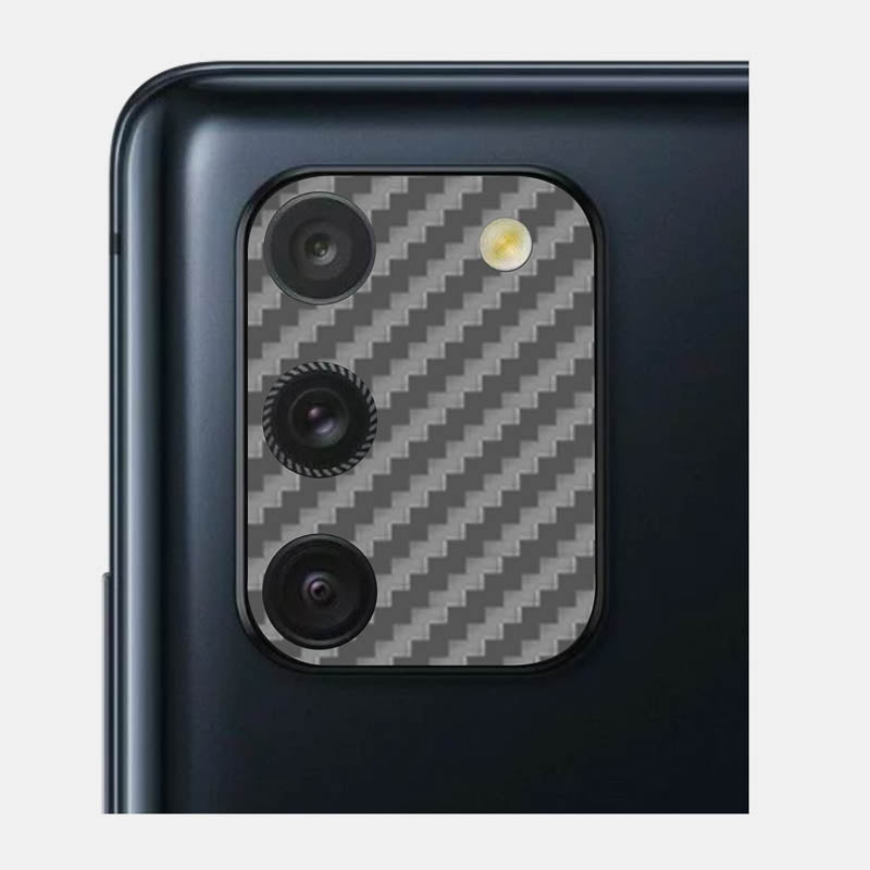 Carbon Fibre Grey Pack of 2