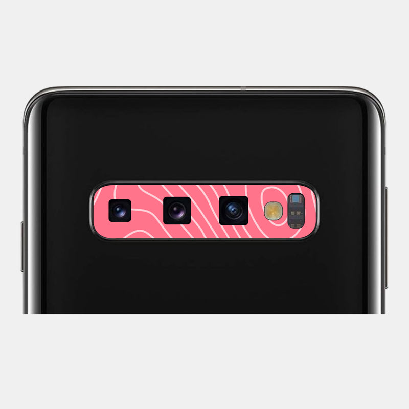 Camera Skin - Samsung Galaxy S10 Plus