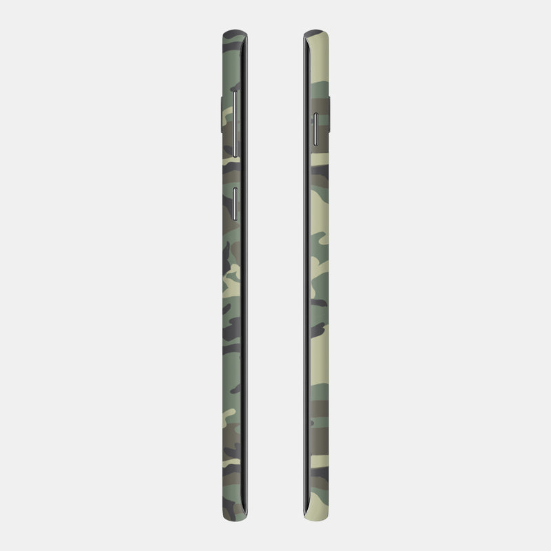 Forest Camo Full Back