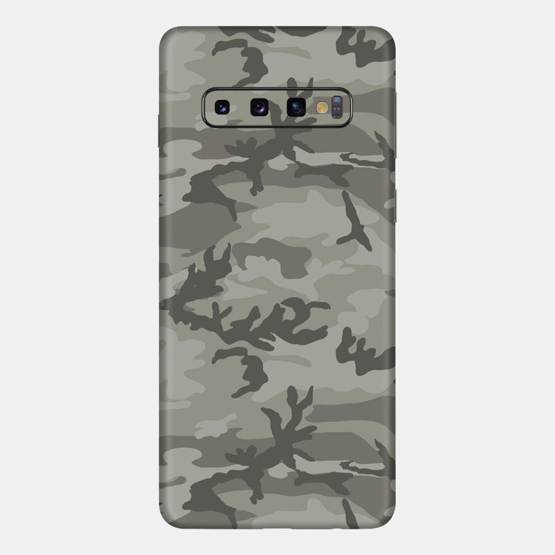 Dessert Camo Full Back