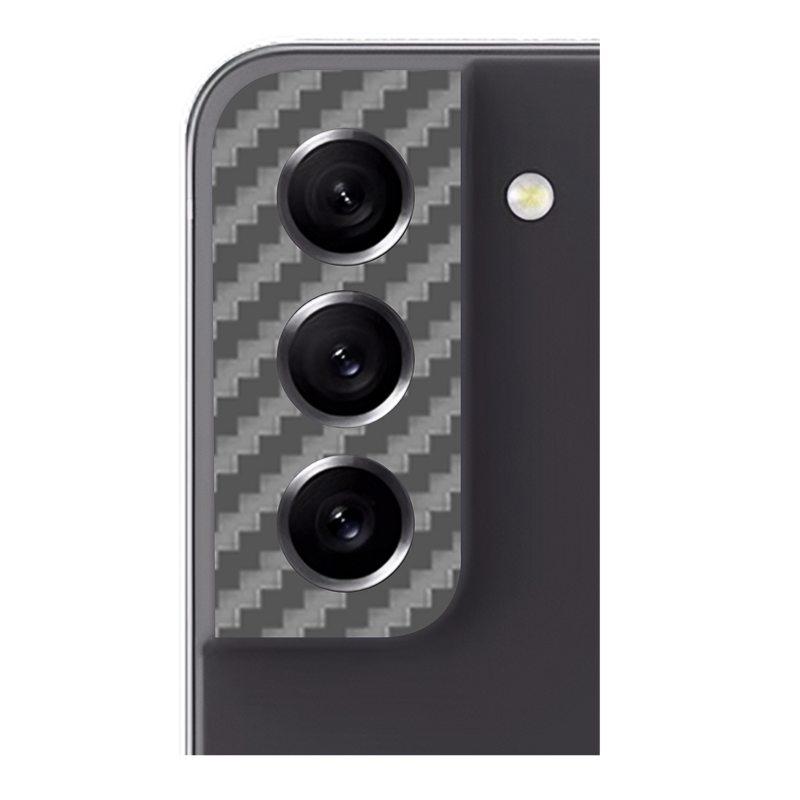 Carbon Fibre Grey Pack of 2