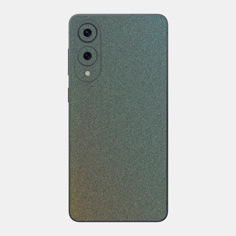 Colour Flip Glass Back