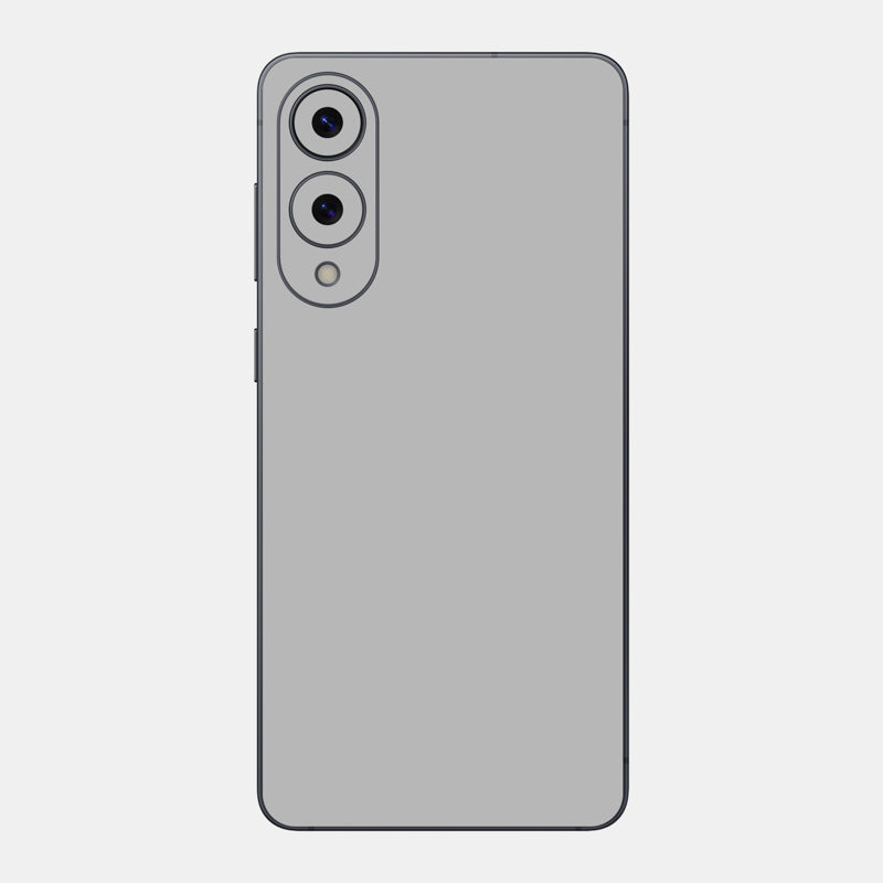 Grey Glass Back