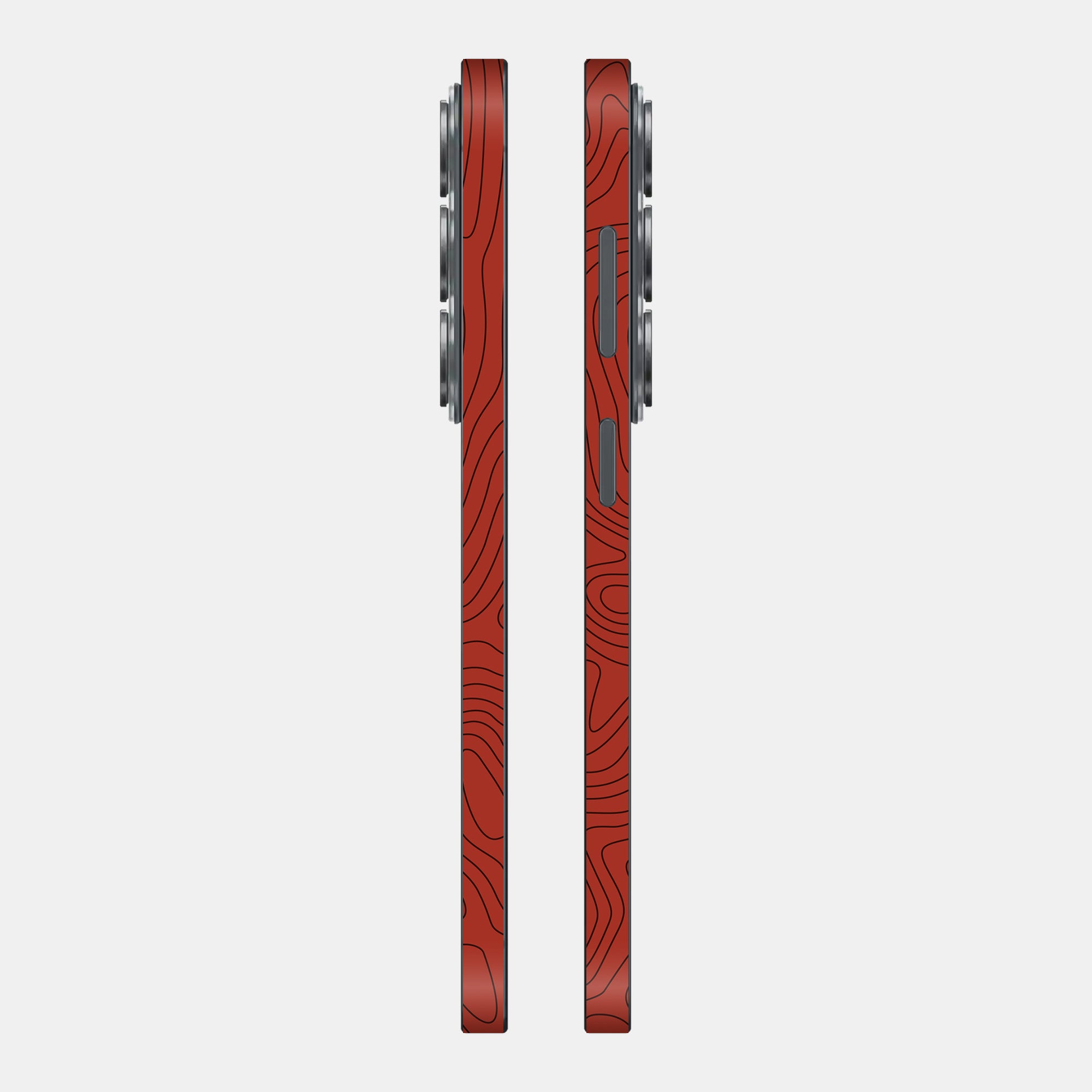 Lava Glass Back