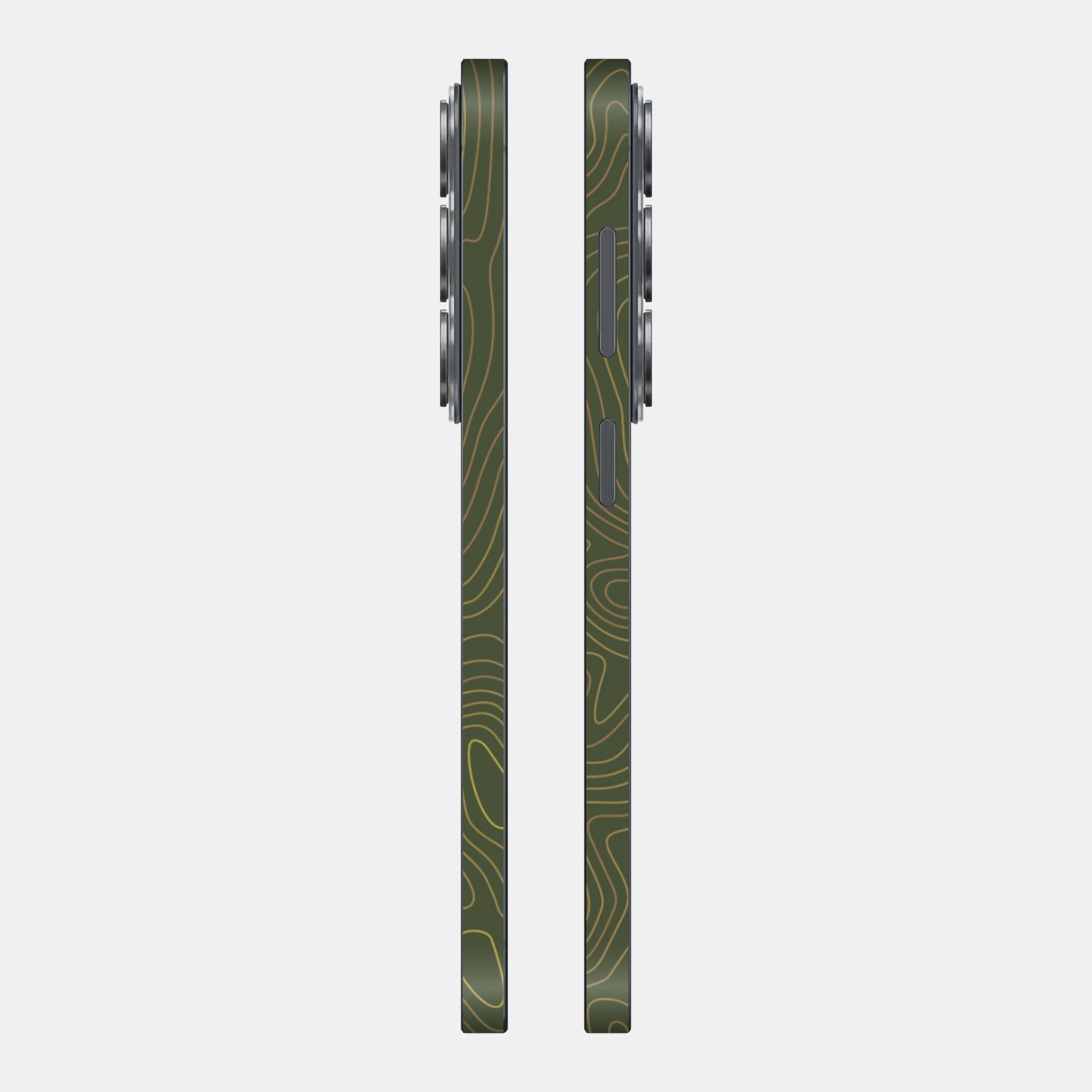 Terrain Glass Back