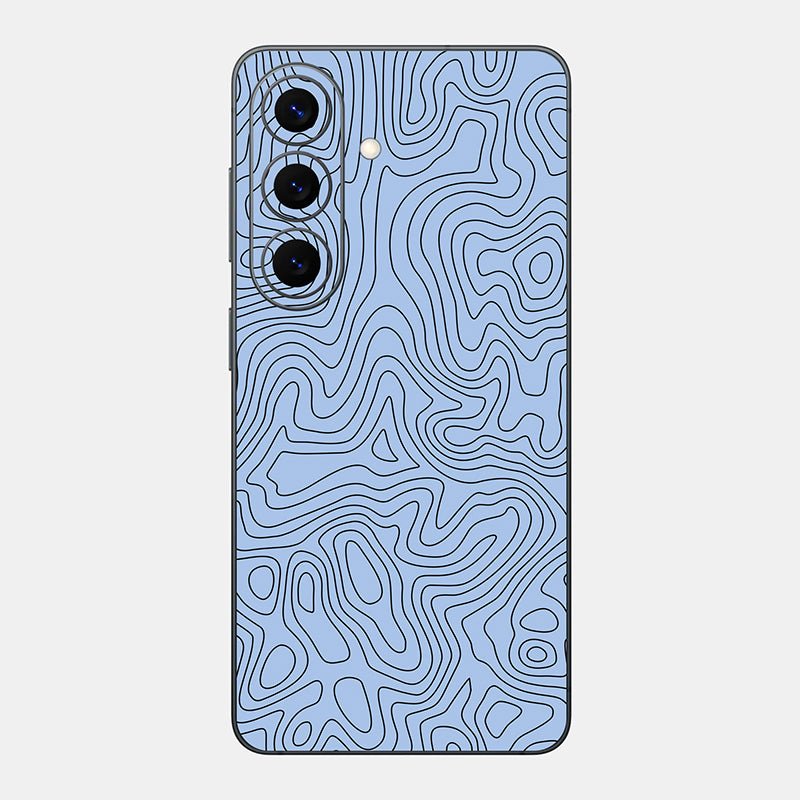Glacier Glass Back
