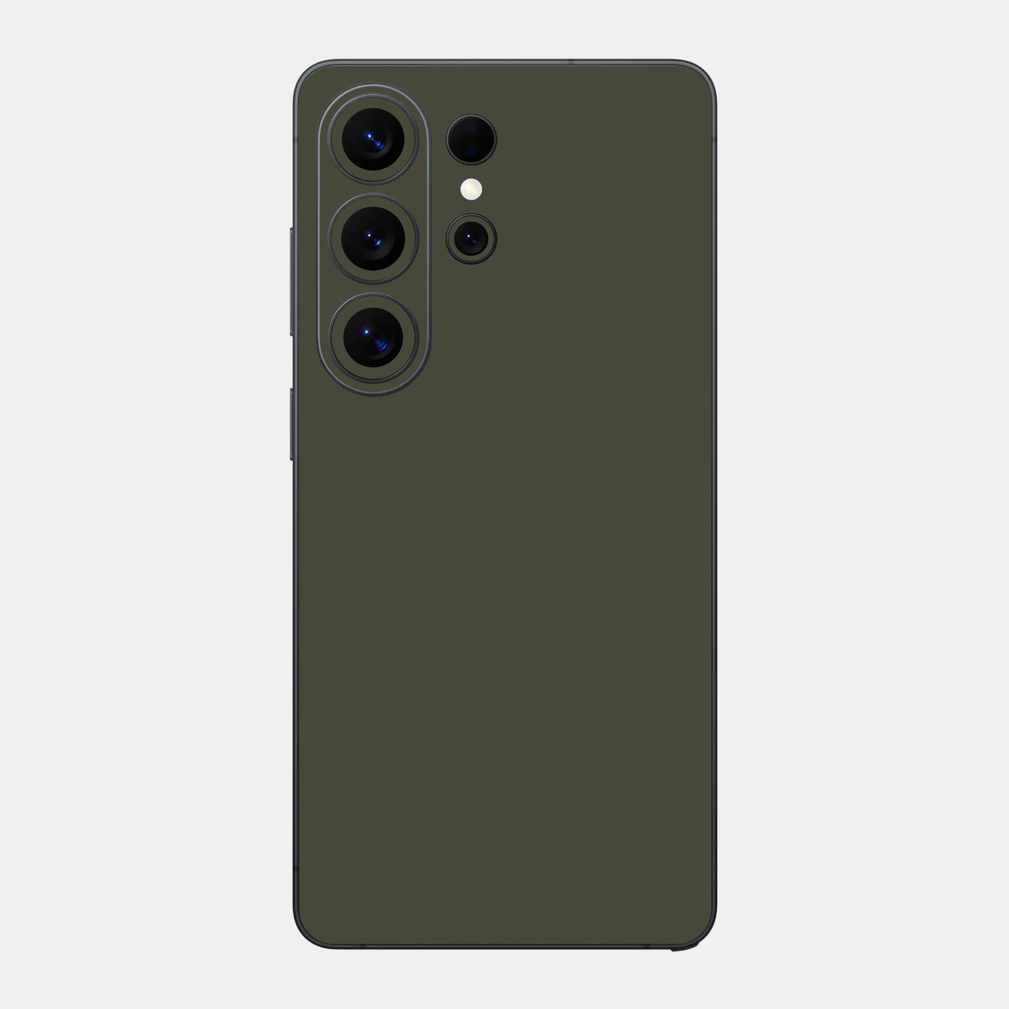 Alpine Green Glass Back