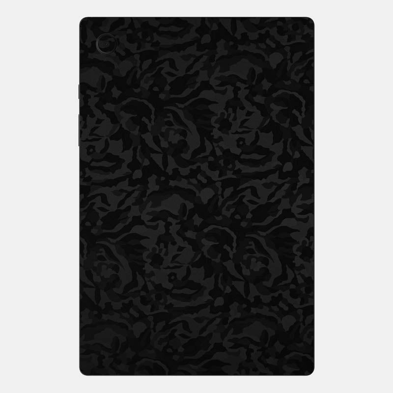 Black Camo Full Body